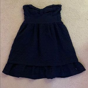 Abercrombie & Fitch Tube Top Dress